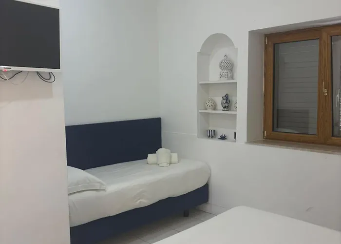 Abagnale Gæstehus 4*