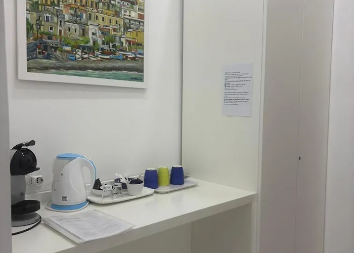 Gasthof Abagnale Sorrent